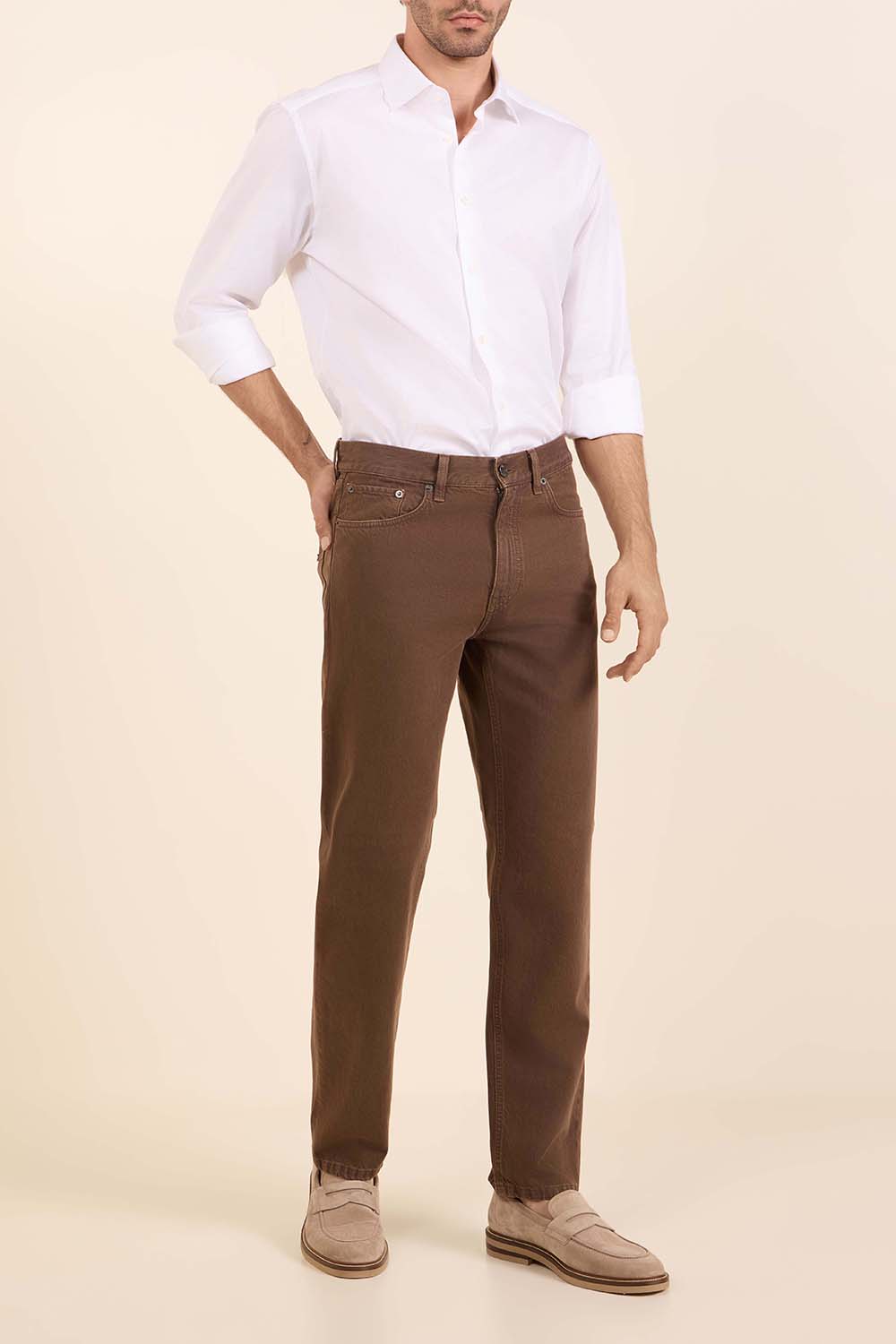 חולצת כפתורים